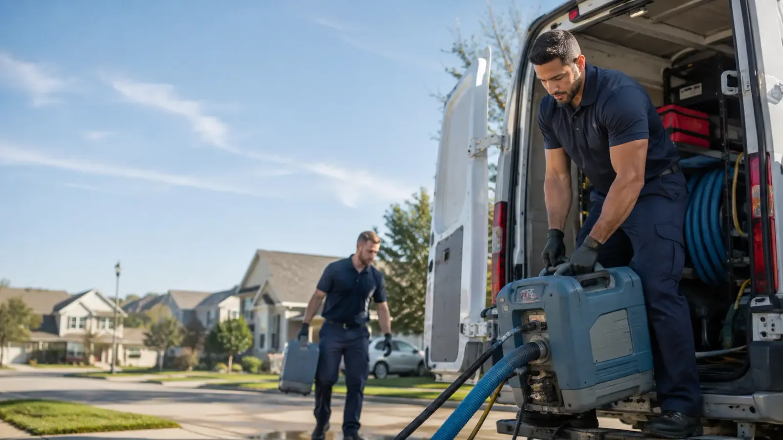 Trauma Cleanup in Xenia, OH near me